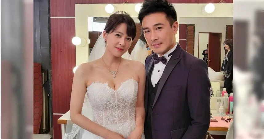 傅子純血癌瞞圈內好友！「老婆」蘇晏霈聽噩耗泣不成聲