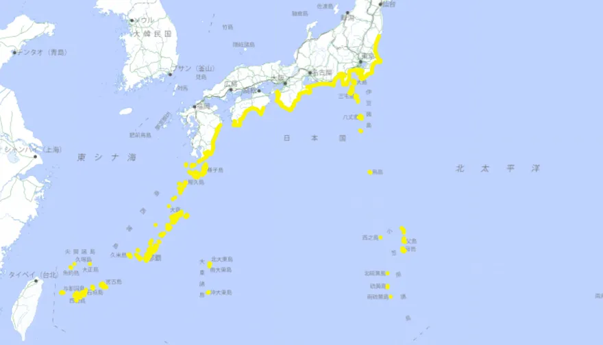 菲律賓強震觸發海嘯警報！日本估「首波海嘯」抵達時間