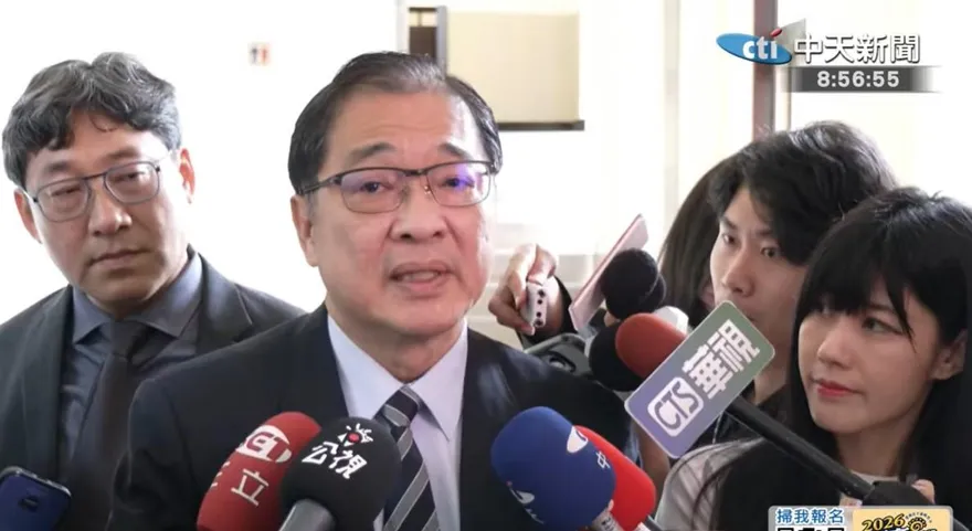 毒駕重傷所長雙腿竟放人！鄭銘謙怒：無法容忍