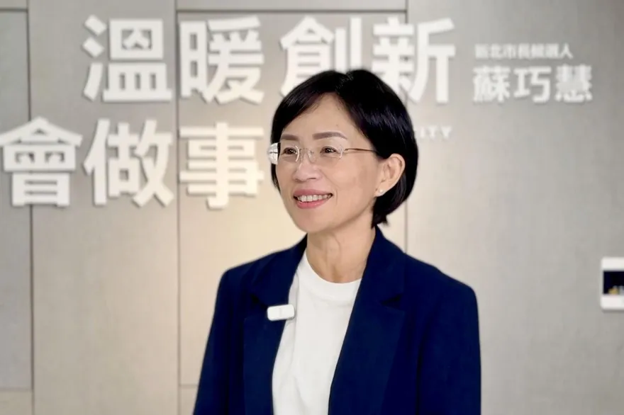 不爽妹妹被攻擊　蘇巧慧：對手真的很不可取