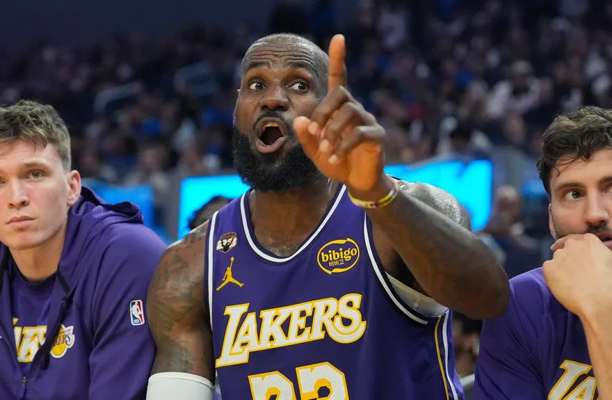 NBA/打高爾夫球入海恐坐牢！詹皇嗆聲：來抓我呀　疑心虛刪文