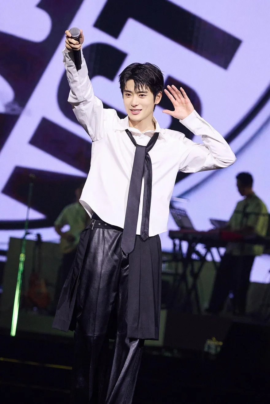 NCT JAEHYUN退伍首開唱！驚喜曝軍中創作新歌 海外巡演7月登陸台北