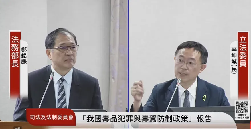 彰化2毒駕都被無保請回　法務部證實：同一法官裁定