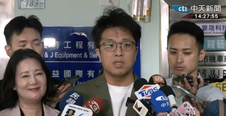 拋「大台北天際線」柯文哲沒聽懂！沈伯洋：他可能忘了