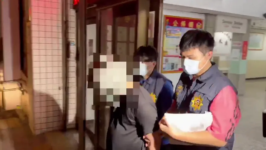 影/土城毒販拒捕衝撞2警遭開16槍！今火速裁定羈押禁見
