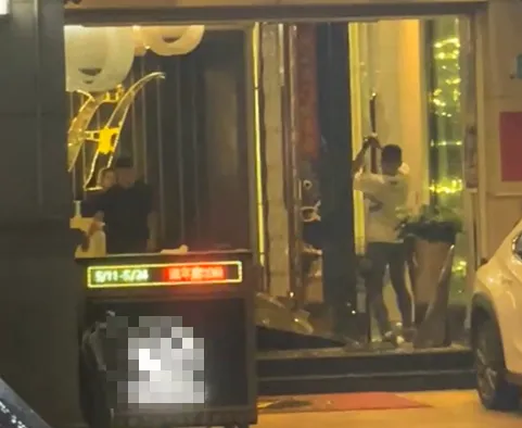 影/小姐不給摸！台南19歲雙煞持球棒砸酒店洩憤