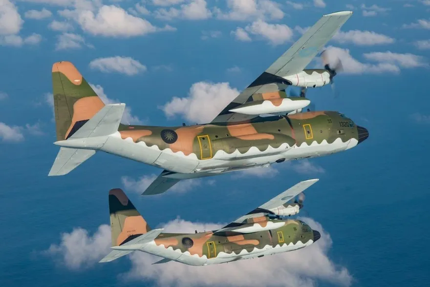 服役40年還有C-130H　空軍：爭取2028編預算採購新機汰換