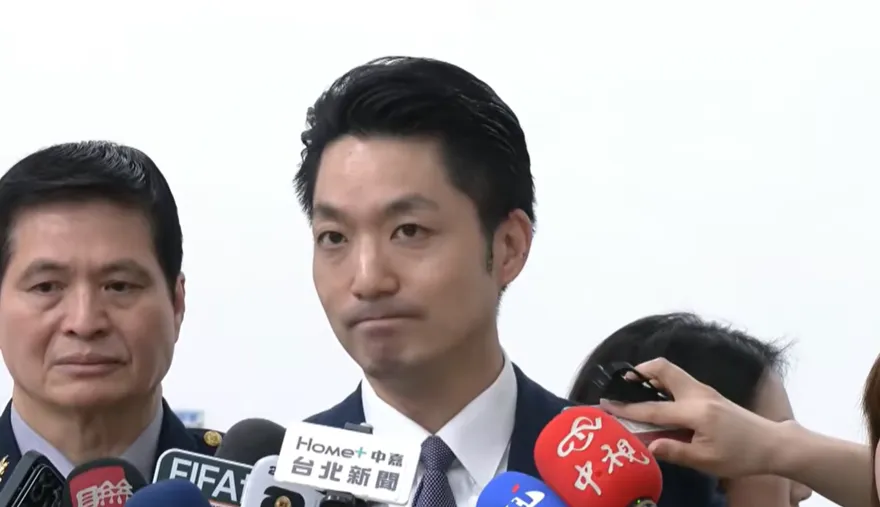 未來會幫白營小雞站台嗎？蔣萬安：黨部有整體規劃