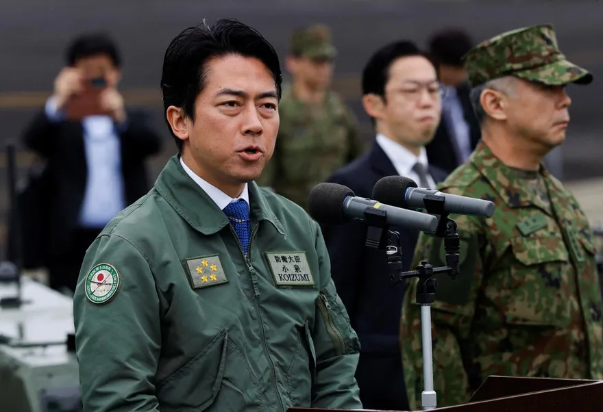 震撼彈！日防衛相驚爆要「討論核武」　稱很敏感但「不得不談」