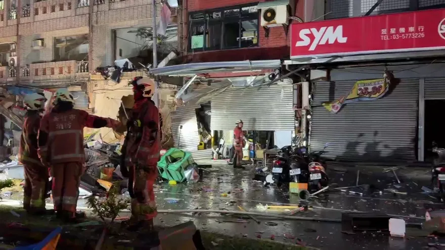 新竹便當店氣爆奪2命！竹檢火速部署「即報即驗」機制