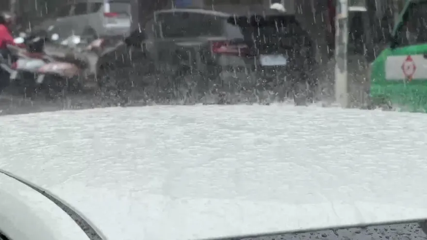 台北市災變中心提升為三級開設　內湖等5區防強降雨