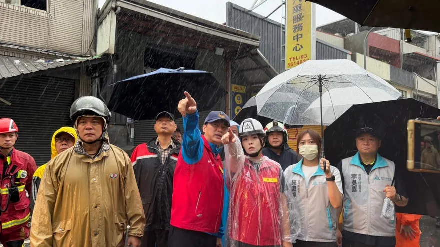 新竹便當店恐怖氣爆！沈伯洋：看到消息非常心痛