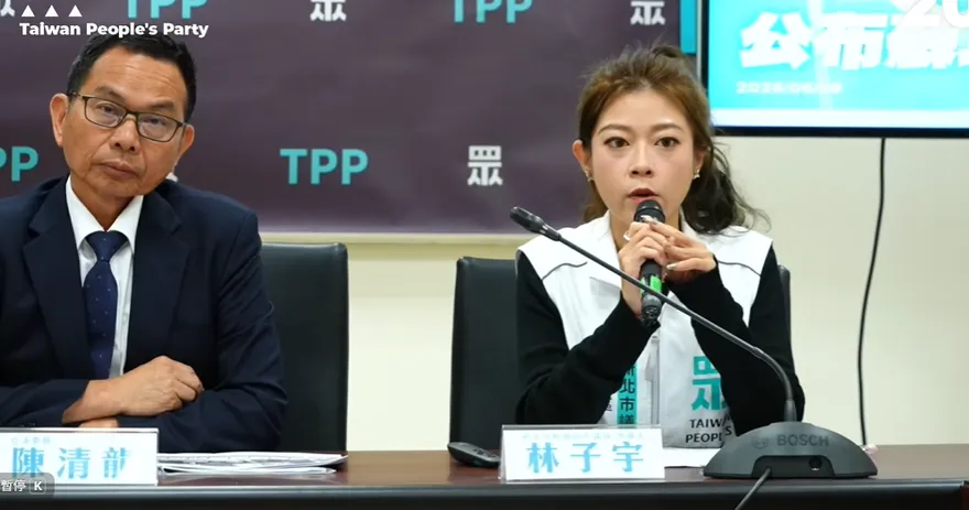 蘇巧慧妹另間公司再爆拿政府近600萬　白營痛批「國庫通蘇家」