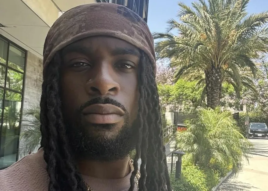 葛萊美歌王塔利賴利驚傳遭刺殺身亡 得年35歲！親弟慟喊：像場惡夢