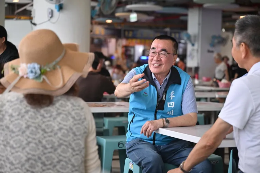 民進黨黑李四川台語爛翻車！楊智伃挖出賴清德、蘇貞昌「同款發音」影片酸爆