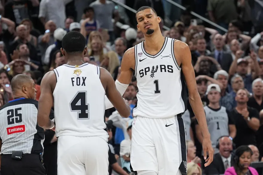 NBA/馬刺G3續命仍被看衰！最新數據模型尼克奪冠機率曝光