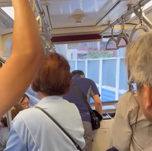 北捷文湖線驚傳「車門異常」！190人往中山國中站換車