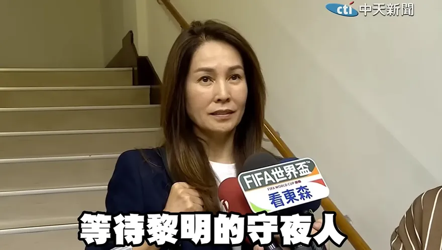 影/高金素梅最新發聲！反擊求刑12年半「欲加之罪」：黑夜很快會過去