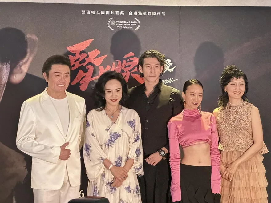 李㼈談傅子純驟逝嘆「希望是假的」　難忘《意難忘》父子情：太年輕了