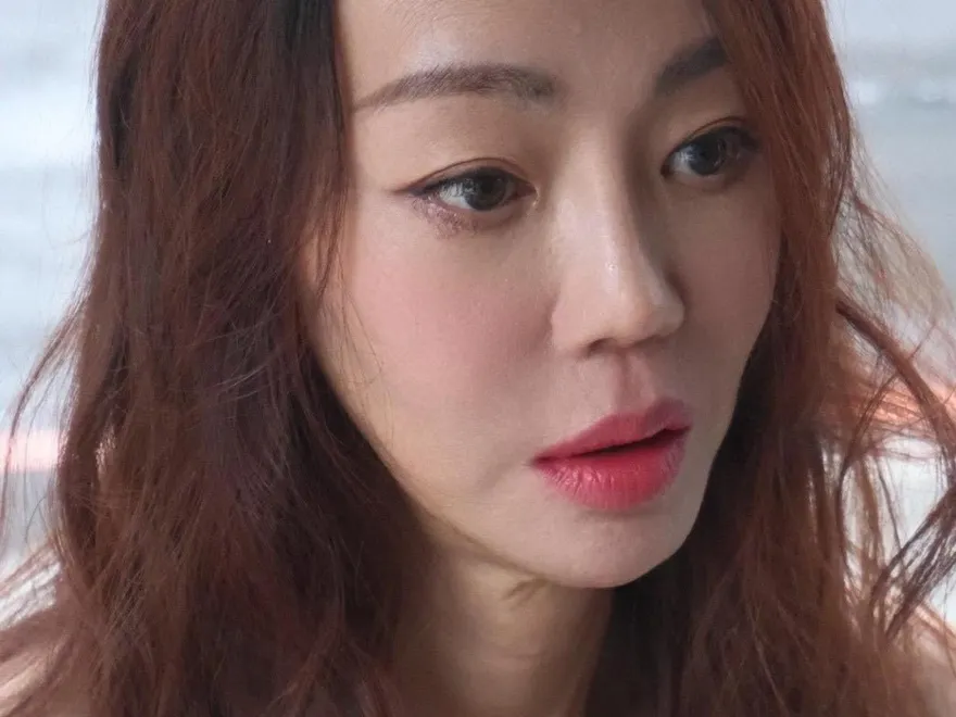 法拉利姐「大變身」成韓系女神　網驚呆：像全智賢