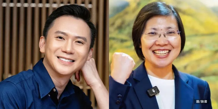 民進黨徵召鄭朝方選新竹縣長　王瑞德不解：莫名其妙