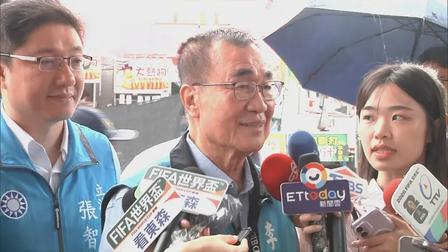 李四川遭指不願同台　鄧凱勛還原時間序轟：蘇巧慧遲到卻怪人早走