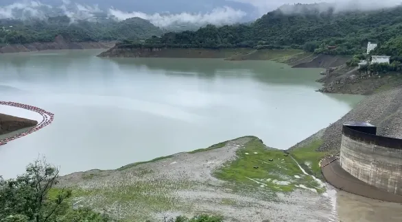 梅雨為全台水庫「補進3.7億噸」　南部狂灌4成水量