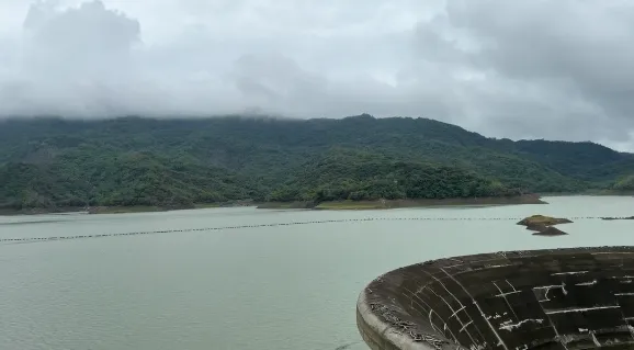 全台10天補水2.5個石門水庫！　阿公店「空庫防淤」顯示零