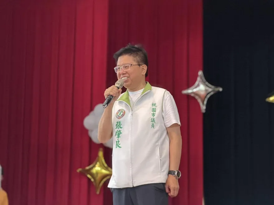 檢調大動作搜索！綠桃園議員張肇良涉農地違建收賄遭逮捕聲押