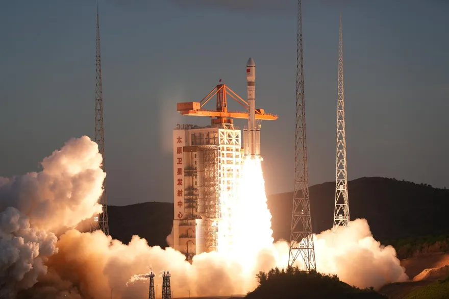 美太空霸主地位不保！美智庫：陸北斗、遙測與反衛星能力已超美