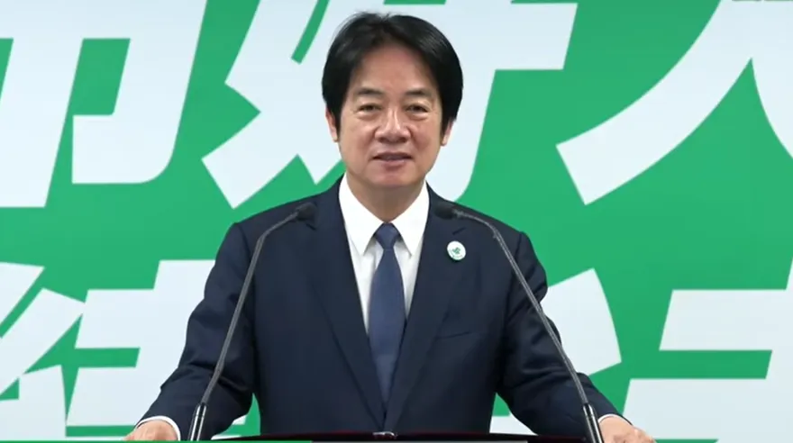 賴清德下達大選動員令！民進黨新任地方黨部主委會議士氣高昂