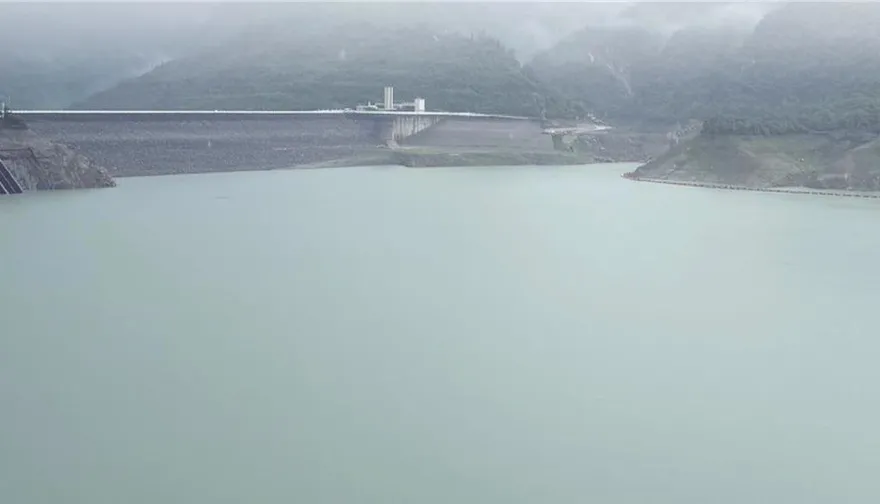 豪雨狂灌仍不夠？6水庫蓄水率3成以下　阿公店水庫0％見底