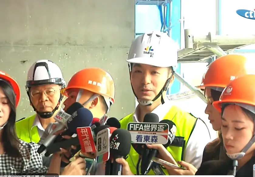 陳其邁稱「做不好還輔選會被笑死」！蔣萬安：我禮拜天要去領獎