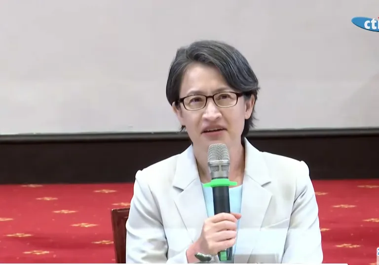 新監委名單！獨派陳永興掌監院 謝政達、廖婉汝入列