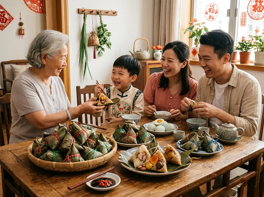 端午節罕見「三午匯聚」！柯柏成授「3大開運秘訣」