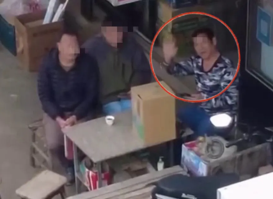 影/揮手竟成道別！新竹氣爆身亡麵包店老闆最後身影曝