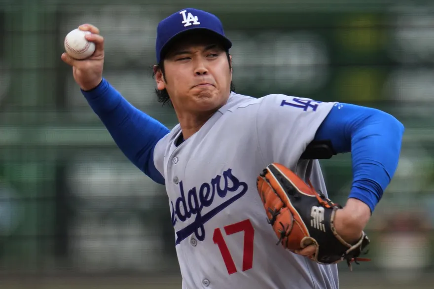 MLB/大谷翔平明天是否登板先發？　道奇主帥：沒問題