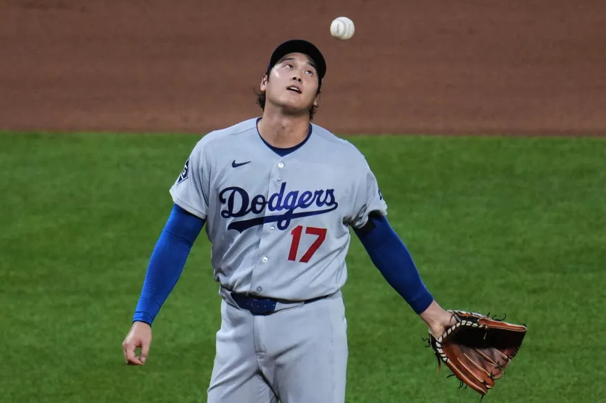 MLB/大谷翔平明星賽若登板只丟先發　道奇主帥還在考慮
