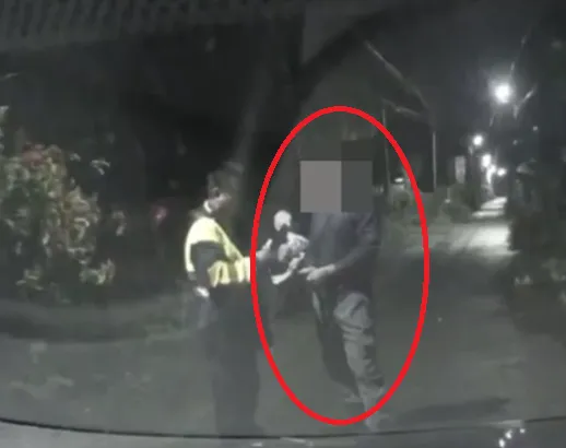 影/屏東竊賊闖校園偷竊毒駕　警查獲喪屍煙彈、冷氣零件