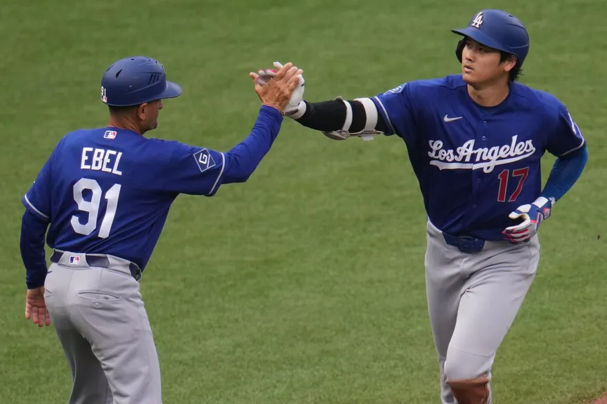 MLB/大谷翔平13轟出爐！單場4度上壘　7局意外傷退