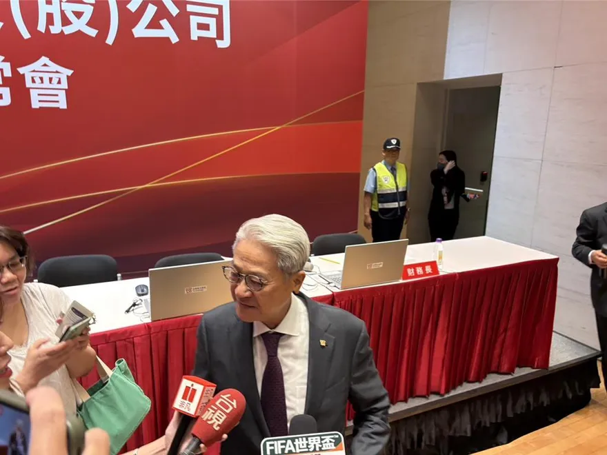 台新新光金成立職棒隊？ 吳東亮10字回應