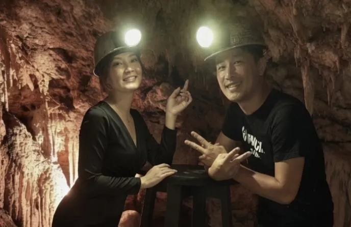傅子純明頭七！愛妻二度發聲心碎喊「好想你」 見冰箱一幕惹鼻酸