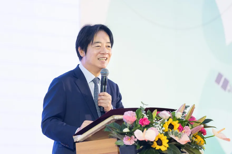屏科半導體供應鏈專區動土典禮！賴清德：打造南台灣S廊帶「均衡台灣」