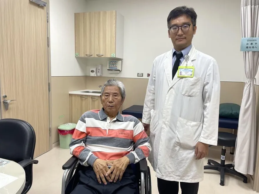 8旬翁2天未進食喝水！急性腎衰竭血鉀飆8.3險猝死