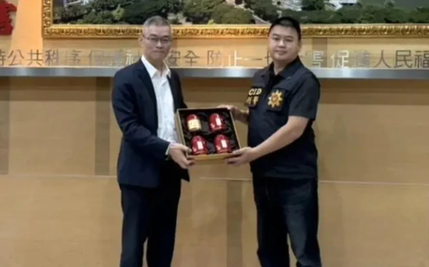 警界痛失英才！高雄39歲「黑道剋星」猝逝　原因曝光