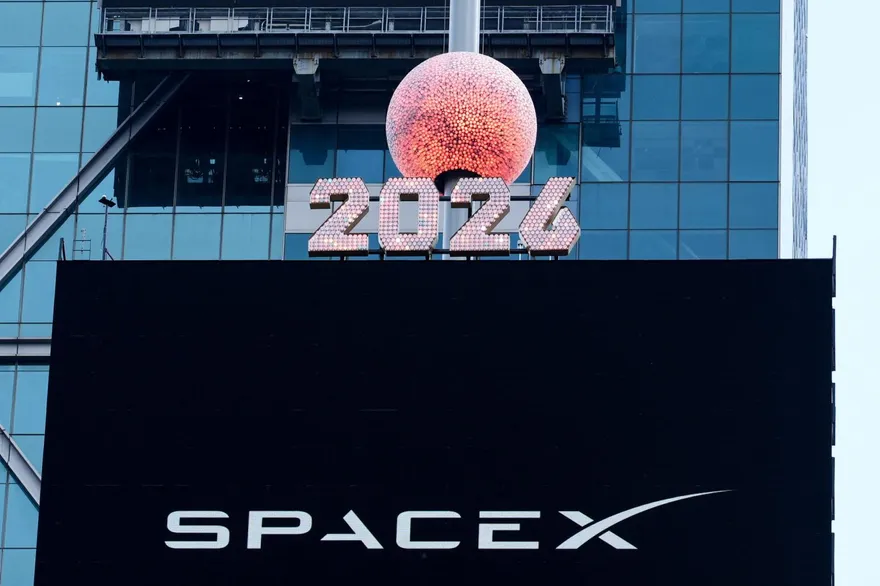 SpaceX上市4千員工暴富！墨西哥裔焊工逆襲成「千萬富豪」
