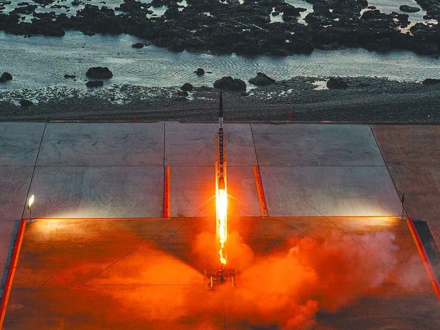 SpaceX引爆太空商機　台北飛休士頓2.5小時技術關鍵曝光了！