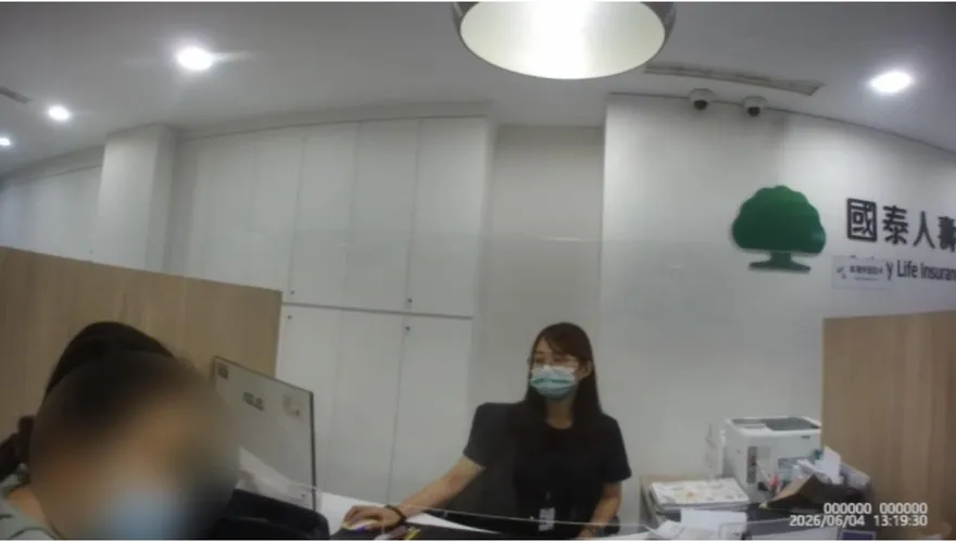 醫療床要價百萬？鳳山警一句話點醒她　保住141萬積蓄