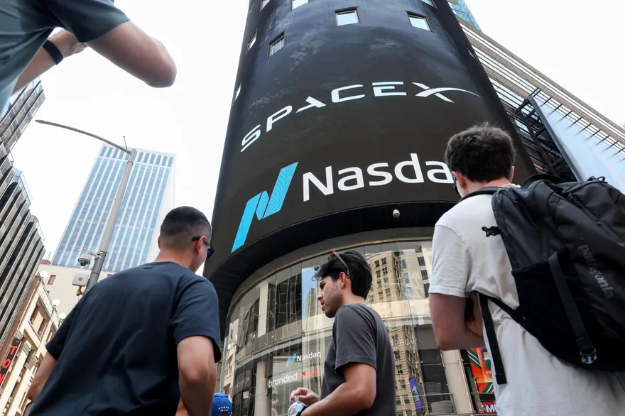 SpaceX IPO內幕曝光！不給資料、只看關係　投資人慘被面試
