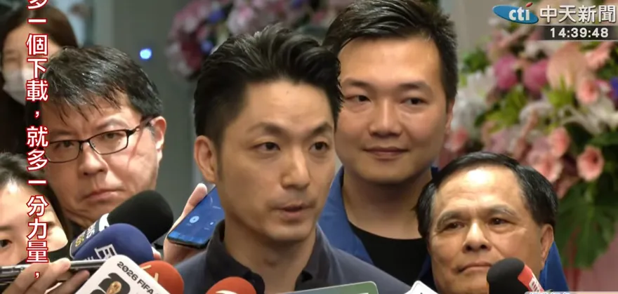 影/「廢監院」開槓卓榮泰！蔣萬安：賴總統現在看法又是如何呢？